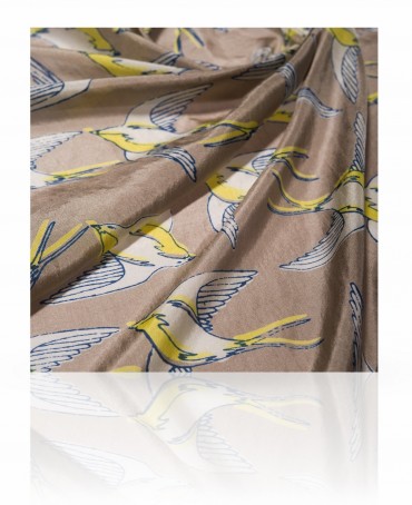 Шарф Женский SS-DOVE/TAUPE